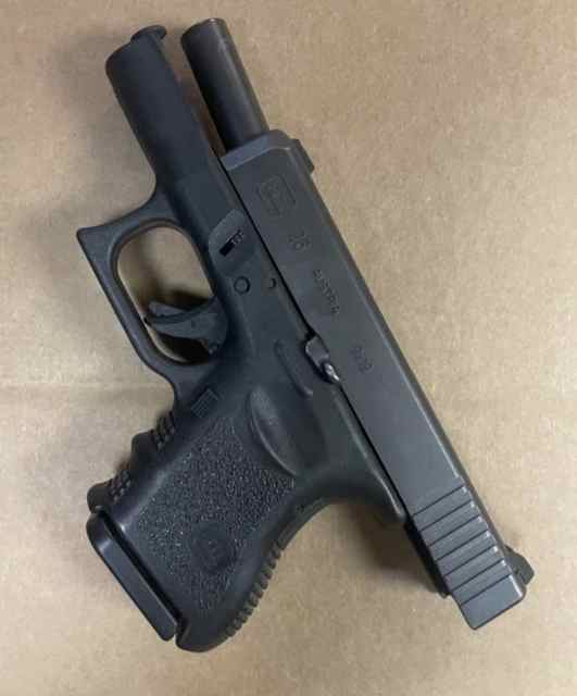 G26 9mm Compact Pistol