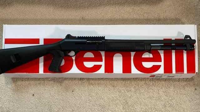 Benelli M4 - Never Fired