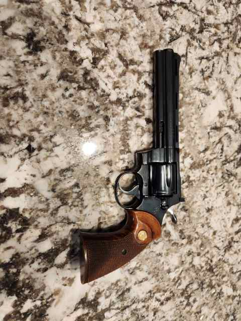 1967 colt python 6&quot;