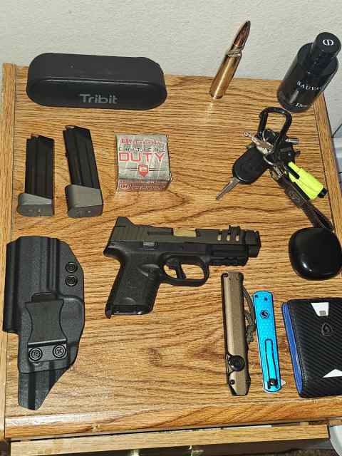 FN 509 CC Edge