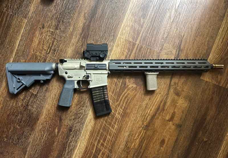 Q Sugar Weasel 5.56 NATO 