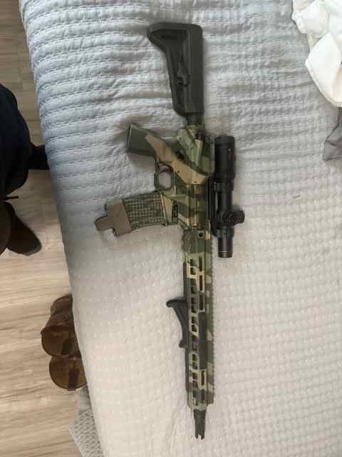 Wilson Combat AR 