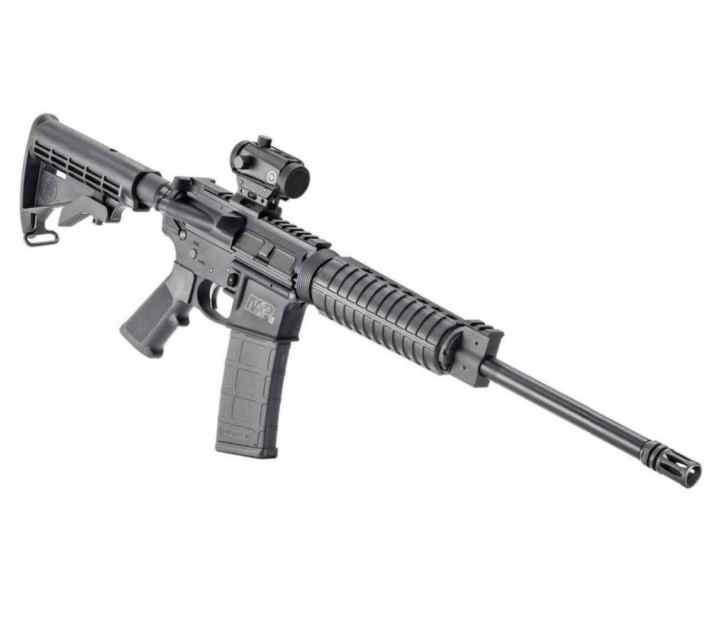 SMITH AND WESSON M&amp;P 15 SPORT II