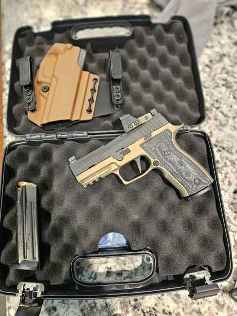 320 axg carry fs/ft