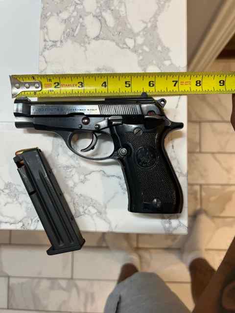 Beretta 81bb 32.acp