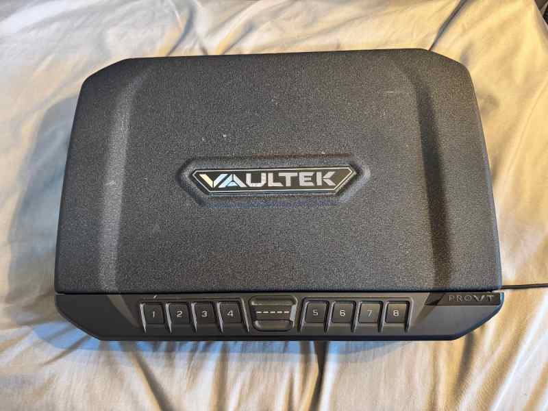 VAULTEK PROVT SAFE