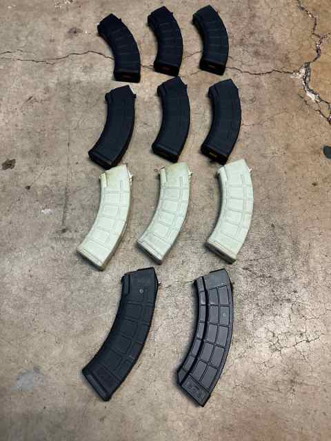Fs/Ft Ak &amp; other stuff