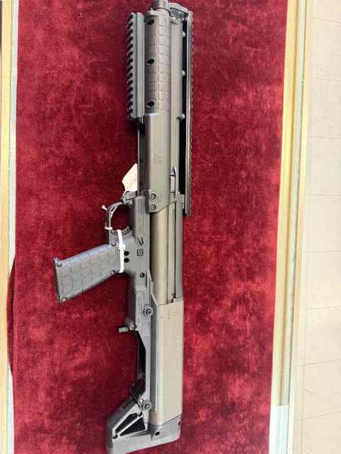 Kel-Tec KSG 12Gauge