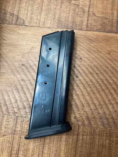 Ruger 5.7 20 round magazine 