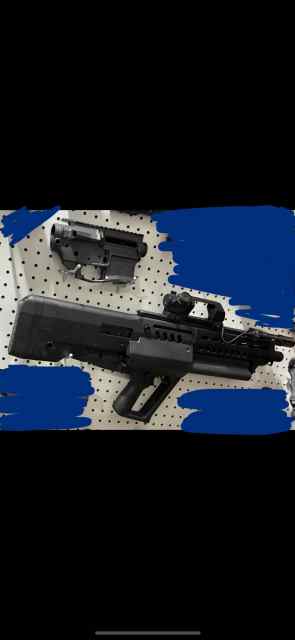 Tavor 12g semi auto 