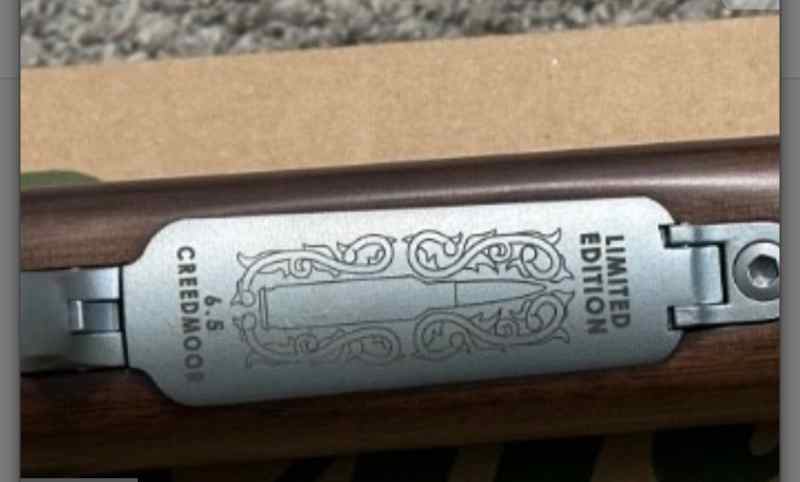 Remington 700 CDL SF 6.5 Creedmoor Limited Edition