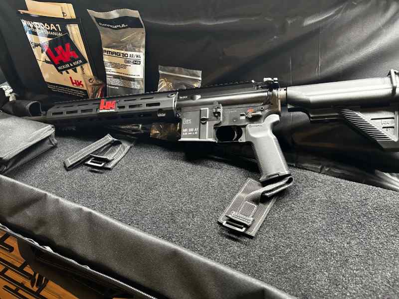 HK MR 556 A1 for sale $2,400