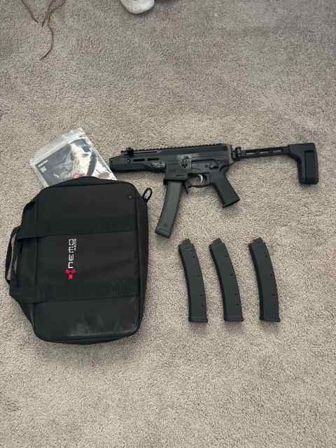 Nemo mongoose wts/wtt