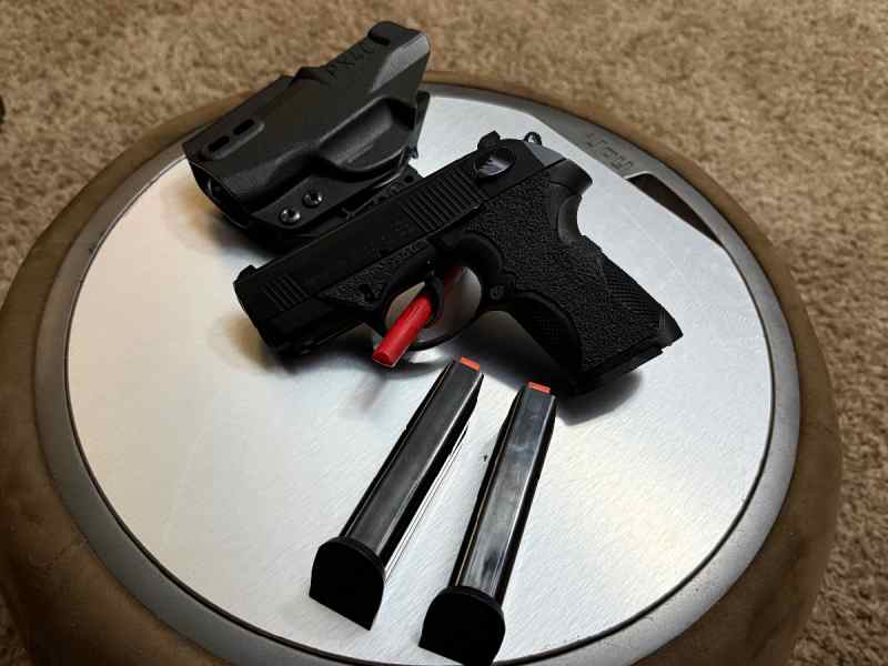 Beretta compact PX4 Storm