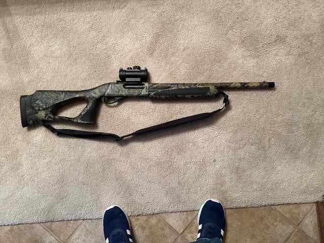 Remington Turkey Super Mag 3.5