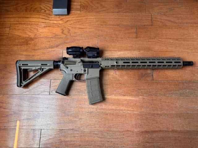 Sell Home-Built AR-15 