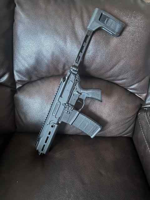 WTS/T Sig MCX rattler 5.56