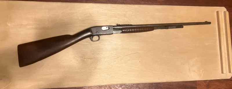 Remington Model 12-A