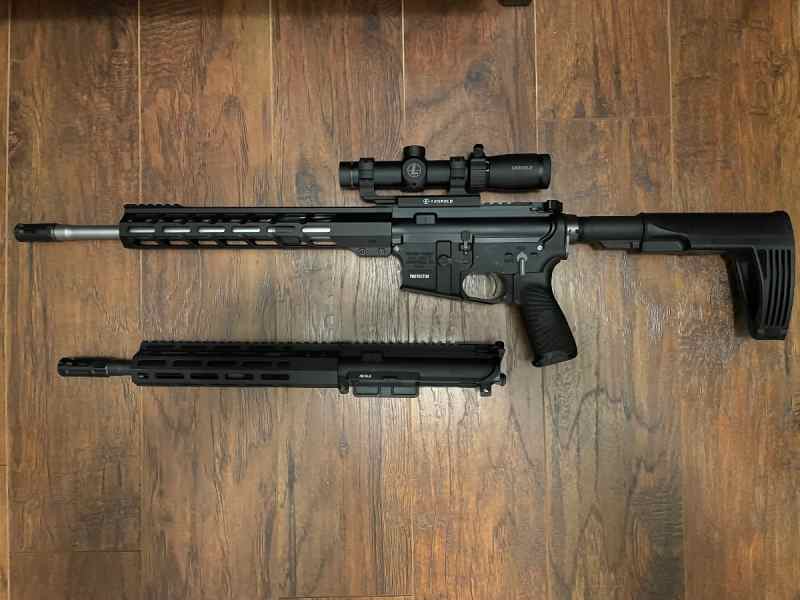 Wilson Combat 300 Blk