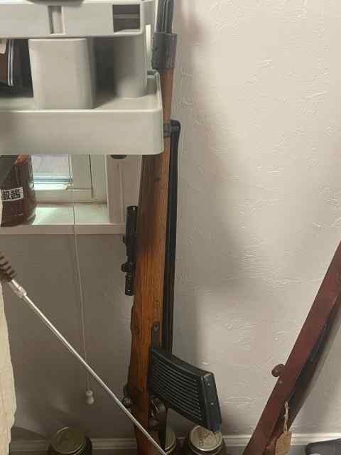 Germany K98 Mauser Sniper for sale