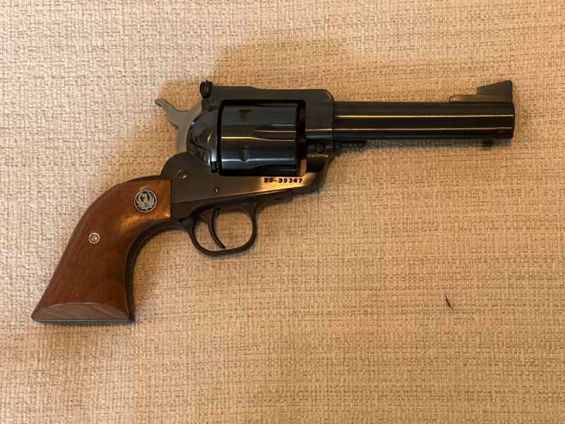 Ruger New Model Blackhawk .357 Magnum **REDUCED