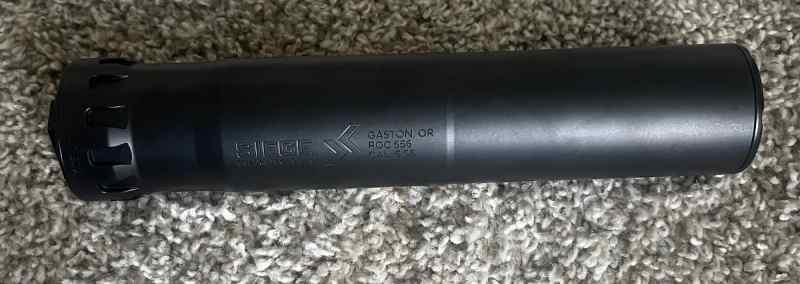 Siege ROCL 556 Suppressor 