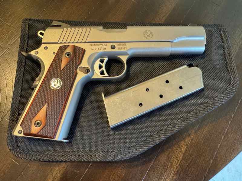Ruger SR1911 Model 6700 