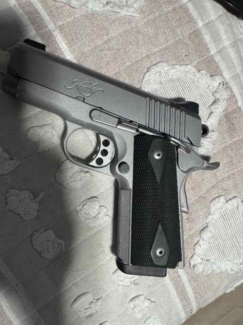 Kimber Ultra TLE .45ACP