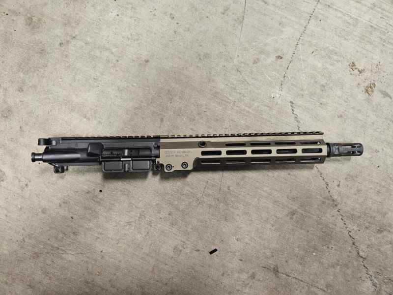 URGI ish 11.5”