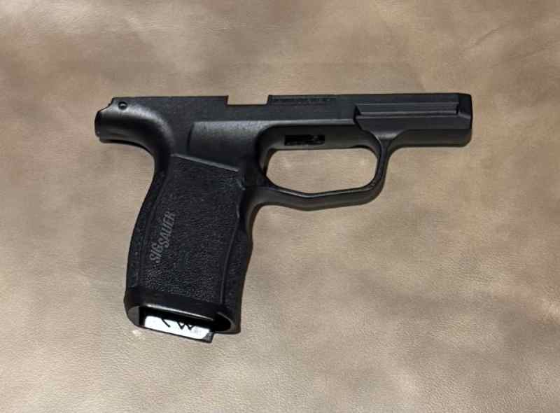 Sig P365X-XL Grip Module