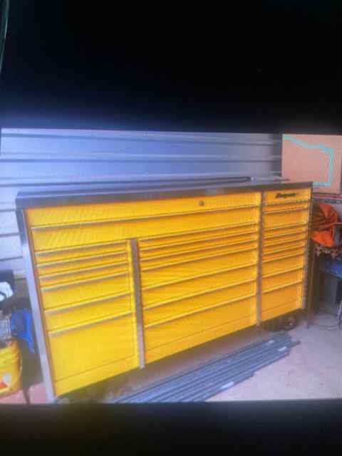 Snap-on krl 1030series tool box