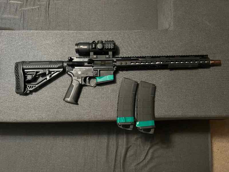 palmetto AR15 300blk