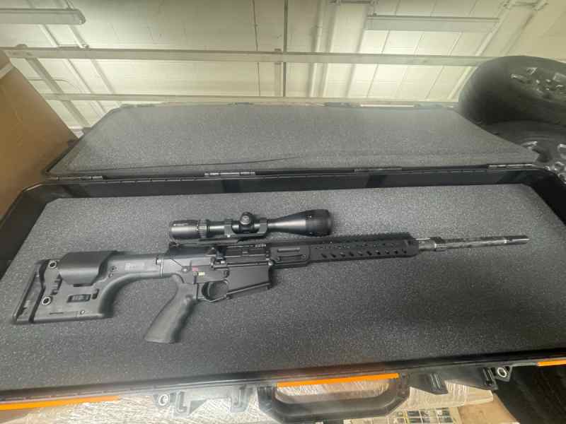 WTS LMT 6.5 CM DMR