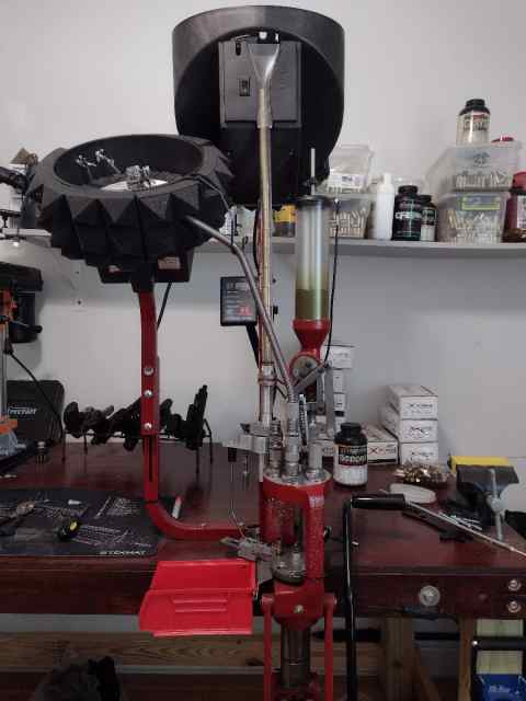 Hornady Ammo Plant for sale