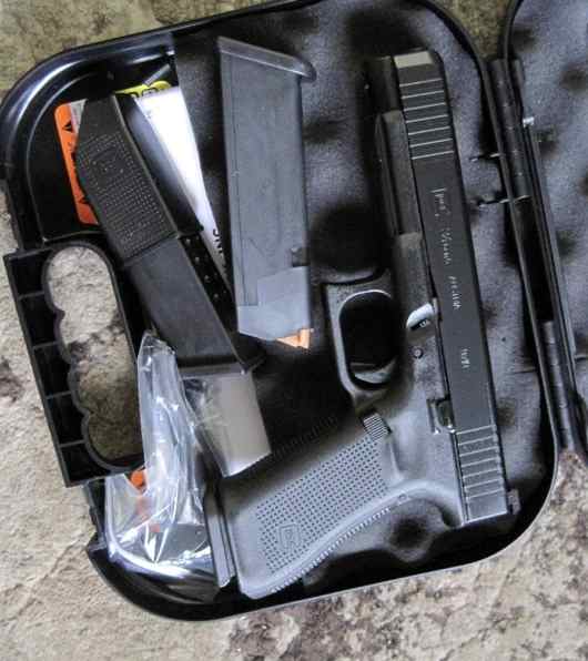 Glock 34 Gen5