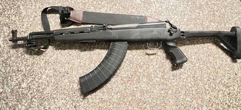 Chinese SKS