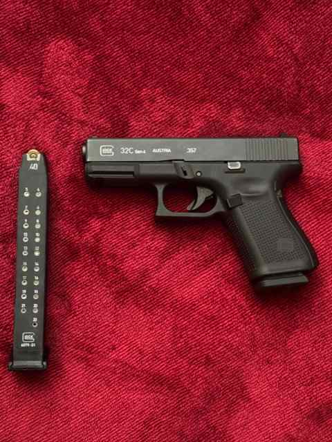 GLOCK 32C LOOKING FOR DRACO OR CASH