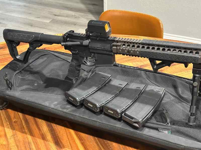 Daniel Defense M4A1