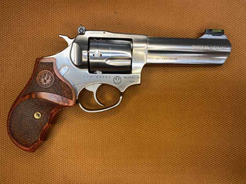 NEW IN BOX - Ruger SP101 Match Champion - 357Mag