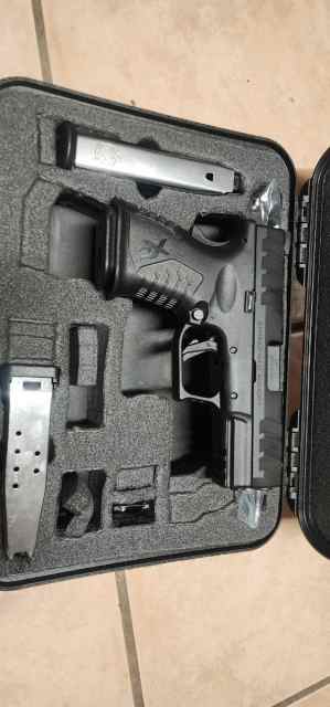 Springfield XDM Elite 10mm, Compact