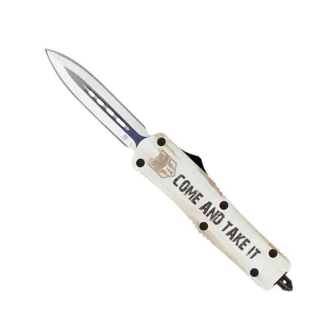 CobraTec Knives MCATIFS3DAGNS FS-3 Come And Take I