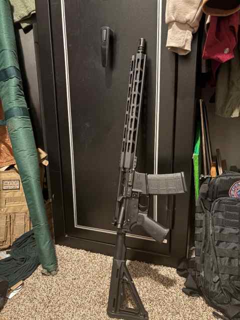 Brand New AR WTT