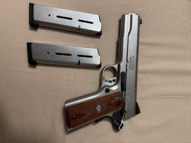 Ruger SR1911 