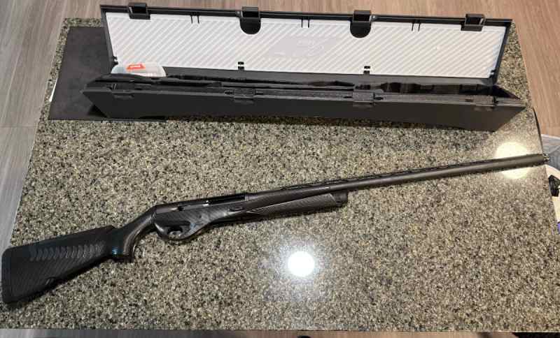 Benelli Vinci Carbon Fiber 4+1 30&quot; 12ga Semi Auto 