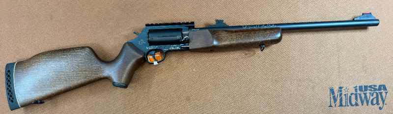 NEW IN BOX - Rossi Circuit Judge - 45Colt - 18.5&quot;