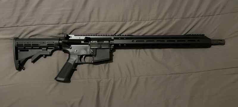 AR15 300 BLK