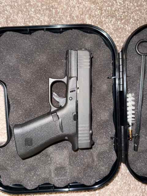 Glock 43x MOS