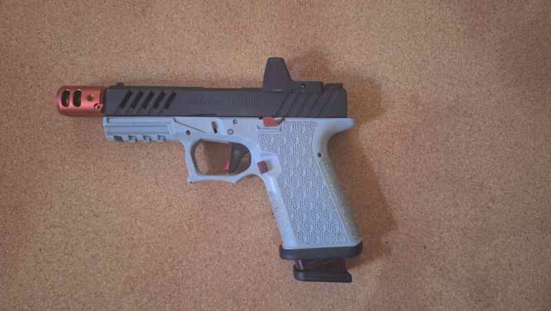 Grey Ghost Precision Glock 19