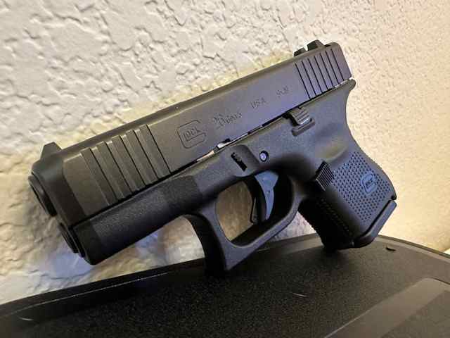 Glock 26 Gen 5 - 9mm – New In Box