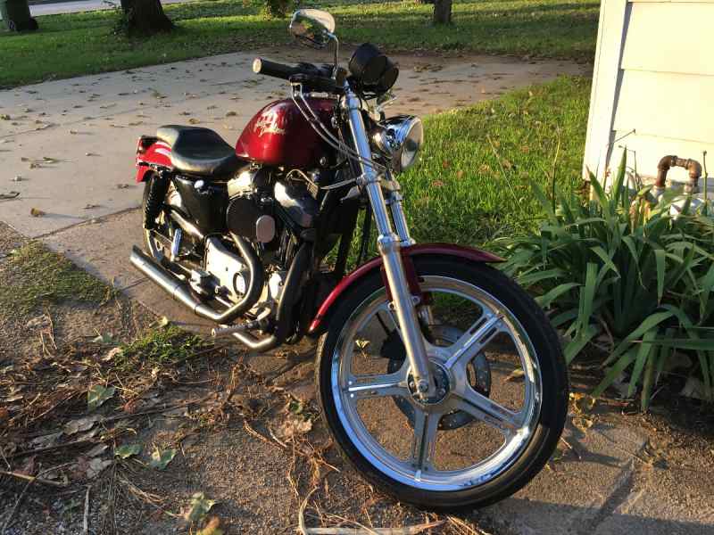 2000 HD xl1200c